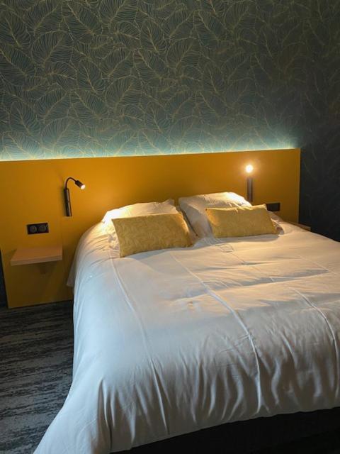 Hotel Restaurant Beau Sejour Morsbronn-les-Bains Quarto foto