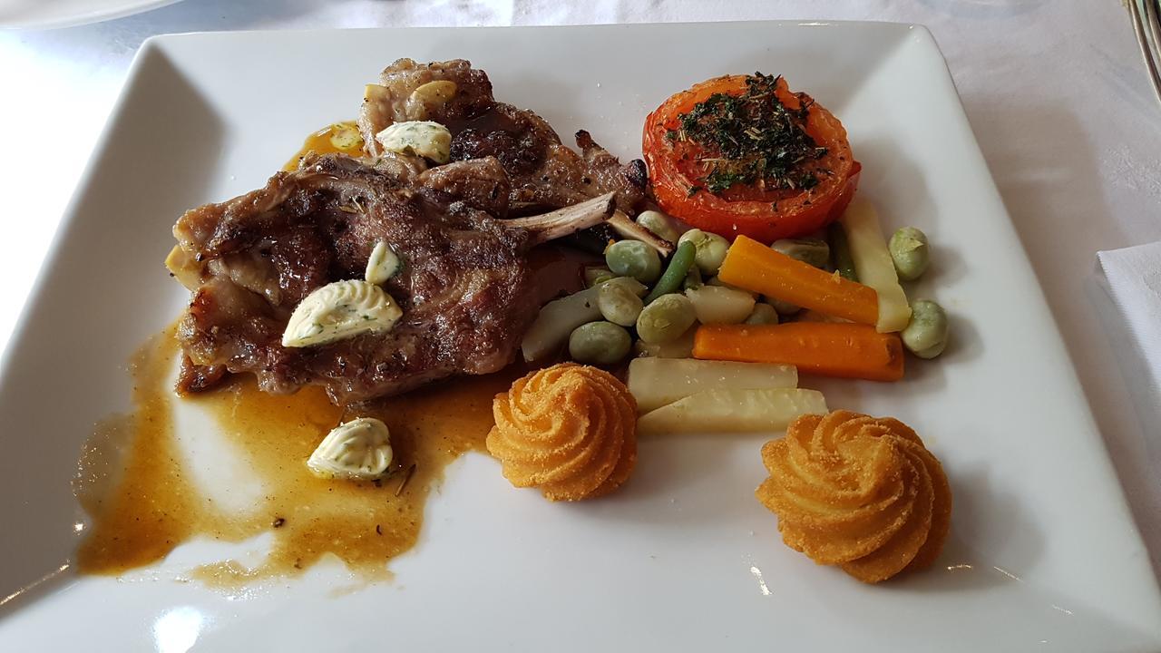 Hotel Restaurant Beau Sejour Morsbronn-les-Bains Exterior foto