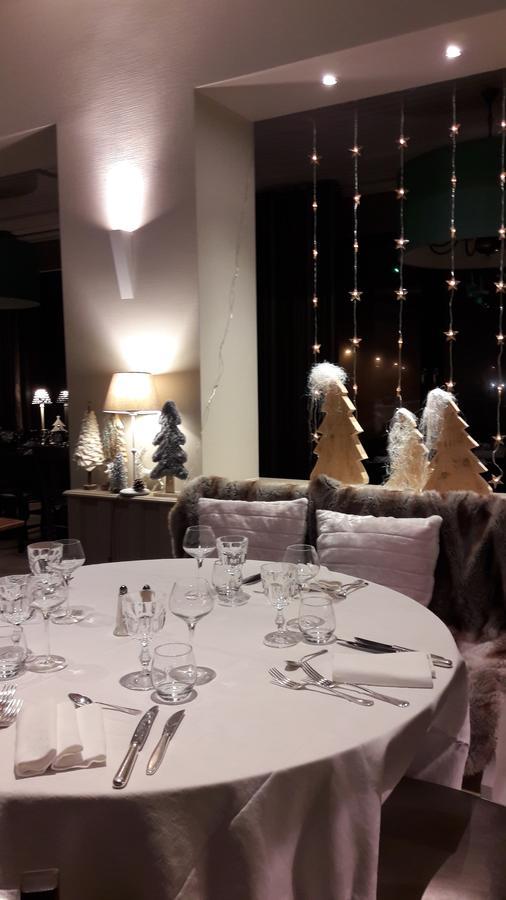 Hotel Restaurant Beau Sejour Morsbronn-les-Bains Exterior foto